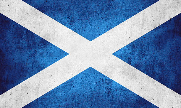 istock flag of Scotland 470744950
