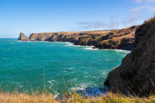istock Bossiney Cove Tintagel Cornwall 470745008