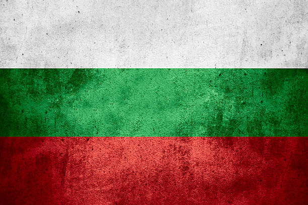 istock flag of Bulgaria 470745138