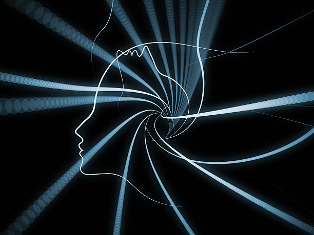 istock Propagation of Soul Geometry 470746041