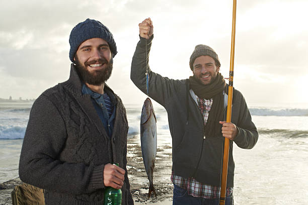 istock That awkward smile when you didn't catch anything 470747741