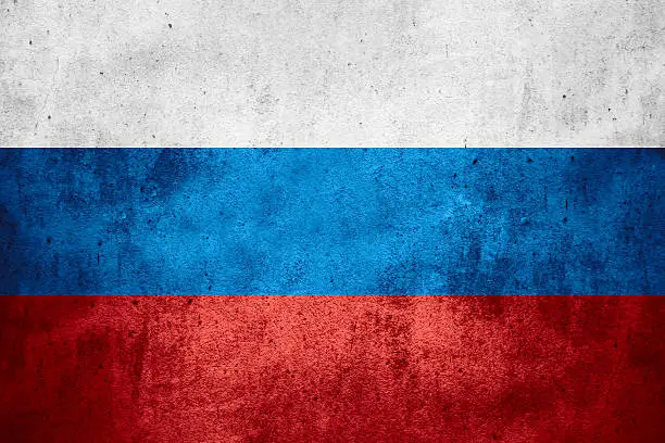 Photo of flag of Russia