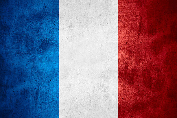 pavilhão de frança - french flag imagens e fotografias de stock