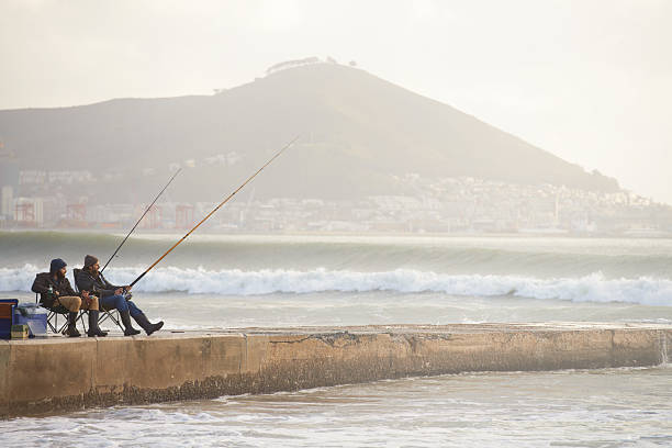 istock Fishing - The perfect time to bond 470747921