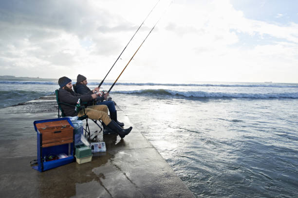 istock Fishing - It's like shopping for guys 470747977