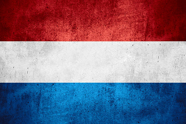 istock flag of Holland 470749272