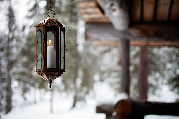 istock Porch decoration 470750394