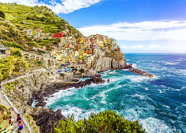 istock Manarola, Cinque Terre, Italy 470751016