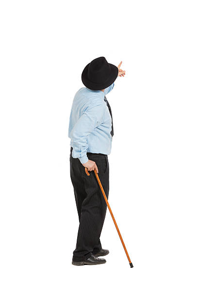 istock Portrait of a man 470751340
