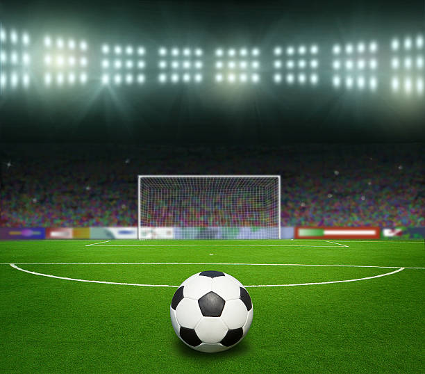 istock Soccer bal.football, 470753537