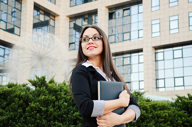 istock Businesswoman 470757439