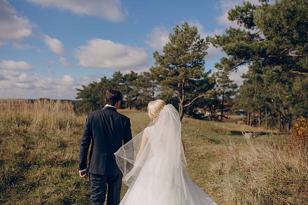 istock couple in the woods & city 470759686