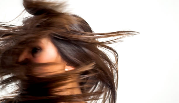 istock Beautiful  Woman Shaking Her Hair 470759824