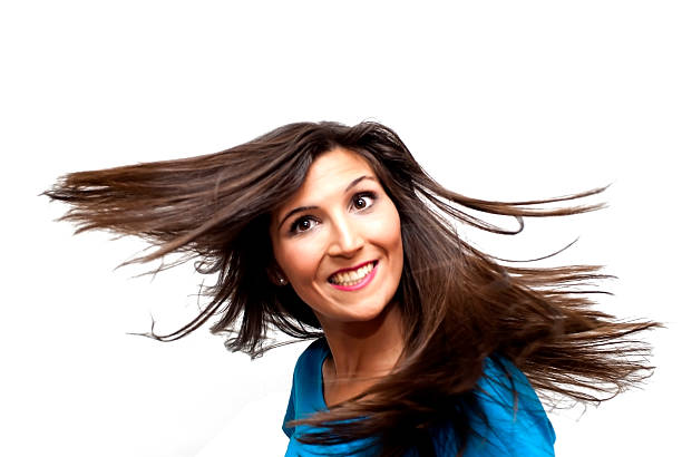 istock Beautiful  Woman Shaking Her Hair 470759842