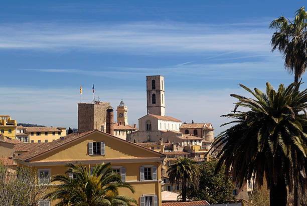 istock Grasse, Provence, France 470765456