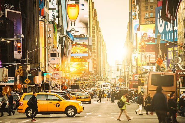 istock Times Square New York City 470766288