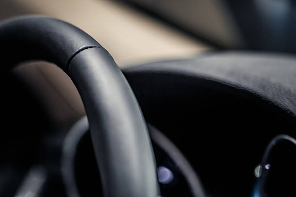 istock Closeup photo of car interiors 470768630