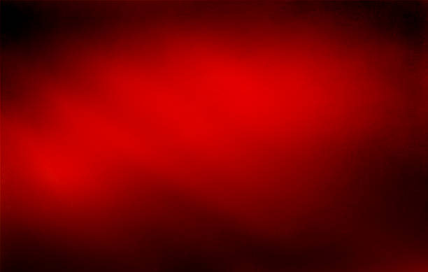 istock Valentine card background. Red textured background with vignetting 470769750