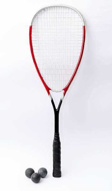 スカッシュラケット - squash racket ストックフォトと画像