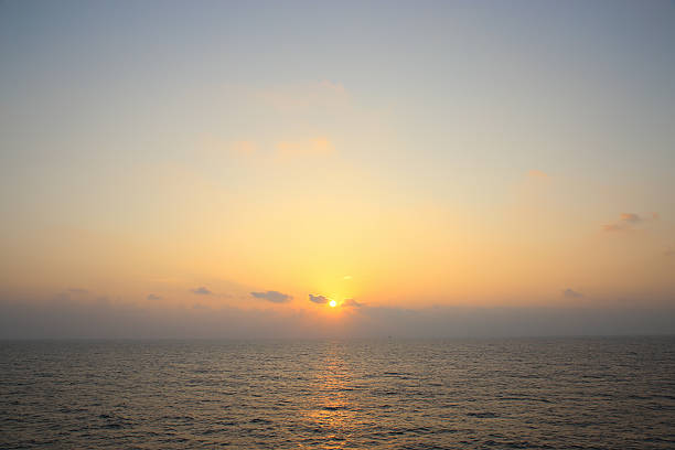 istock sky with clouds and sun, beautiful sky 470770942