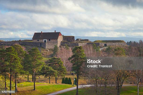 Fortress Stock Photo - Download Image Now - Halden - Norway, Norway, Fort