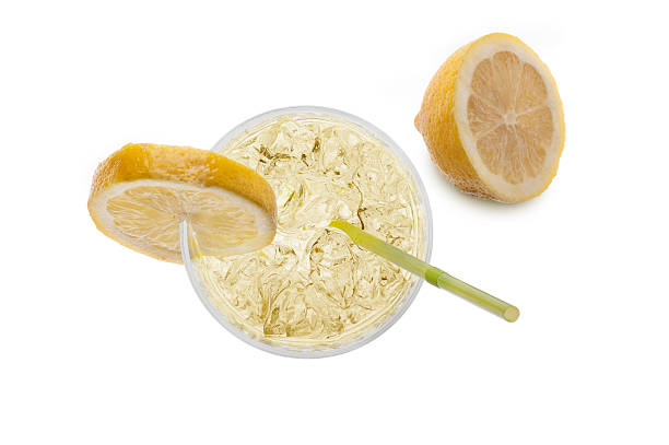 limonata - healthy eating full nature close up foto e immagini stock