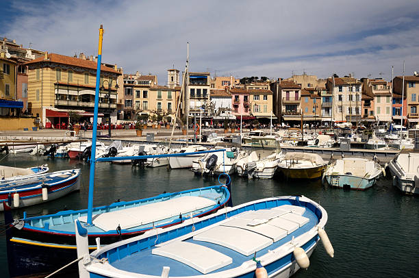 istock Cassis, French Riviera 470777714