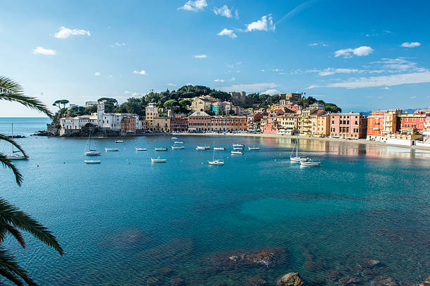 istock Bay of Silence in Sestri Levante 470777796