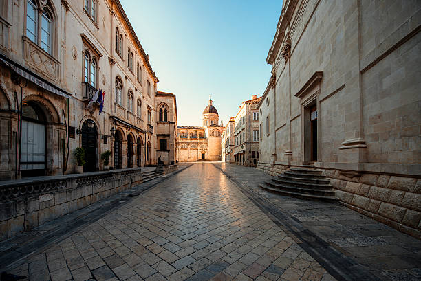 istock Dubrovnik old city 470778126