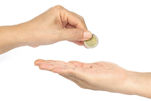 istock Compensation in all cases in order to save money. 470778984