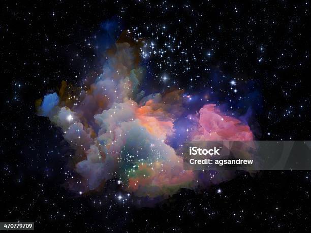 Космическая Туманность — стоковые фотографии и другие картинки Абстрактный - Абстрактный, Астрономия, Без людей