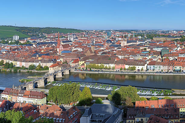 istock View of Wurzburg, Germany 470779819
