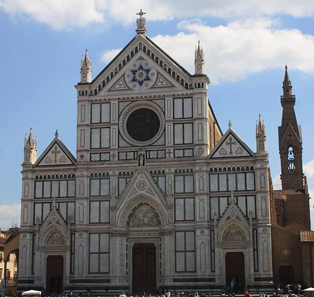istock Santa Croce,Florence,Tuscany,Italy 470783054