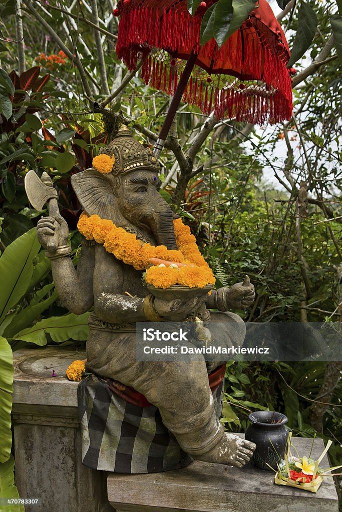 Ganesha Dios de Ubud - Foto de stock de Cultura hindú libre de derechos