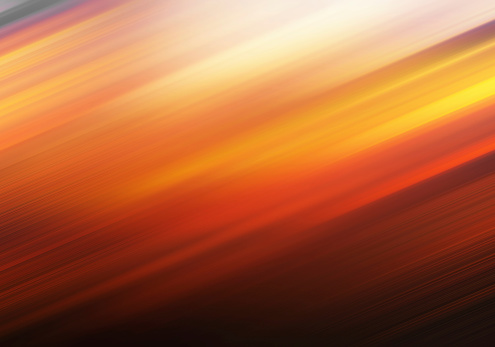 Abstract blurred red yellow and orange background