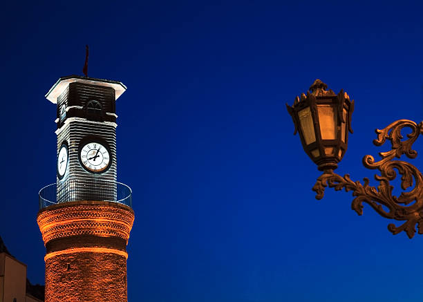 istock Clock tower of Amasya, Turkey 470783662
