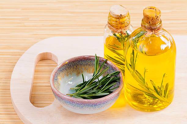 istock Spa Essential Oil - Natural Spas Ingredients for aroma aromather 470783834