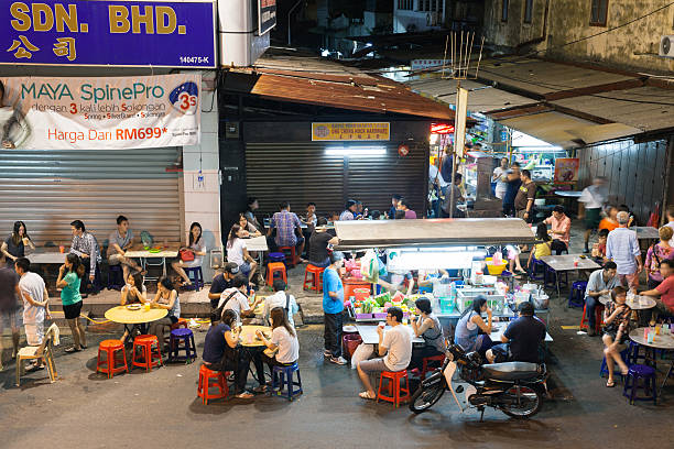 100+ Penang Night Market Stock Photos, Pictures & Royalty-Free Images