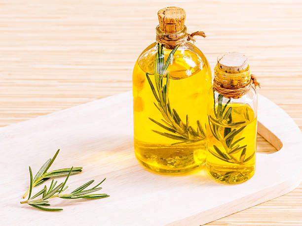istock Spa Essential Oil - Natural Spas Ingredients for aroma aromather 470785116