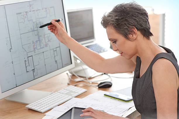 istock She's definitely in the right profession 470788680