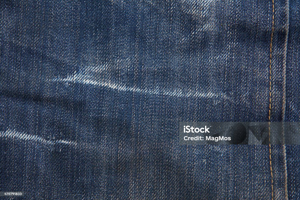 Denim-Hintergrund - Lizenzfrei Alt Stock-Foto