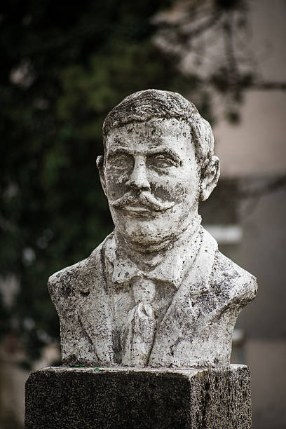 istock Monument of Goce Delchev 470792085