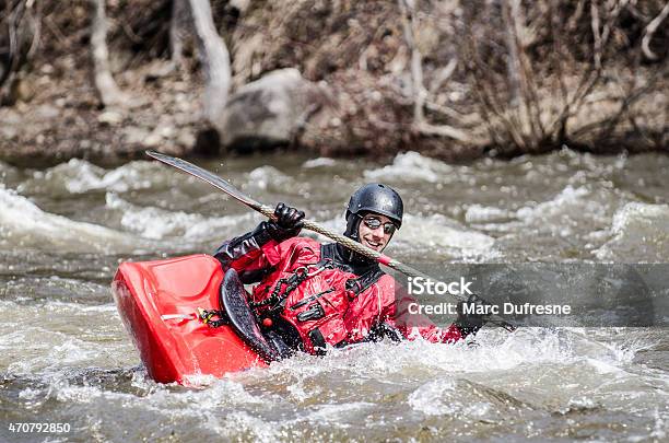 Playing In Waves Stock Photo - Download Image Now - 2015, Adult, Adults Only