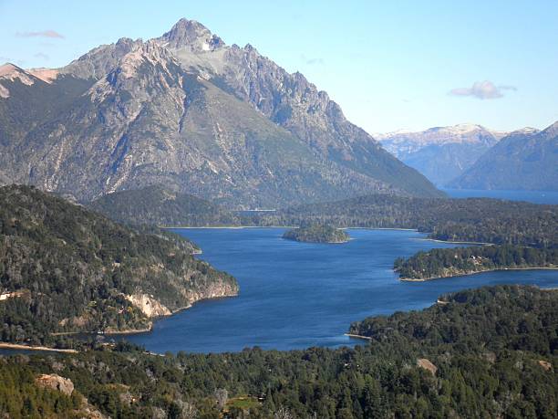 istock Beautiful Mountains and Lake 470794061