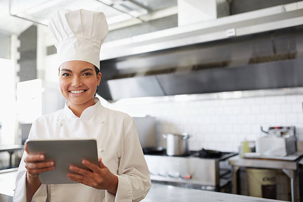 istock I run this kitchen AND my own blog 470795078