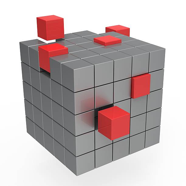 istock Incomplete Puzzle Shows Repair Or Completion 470795377