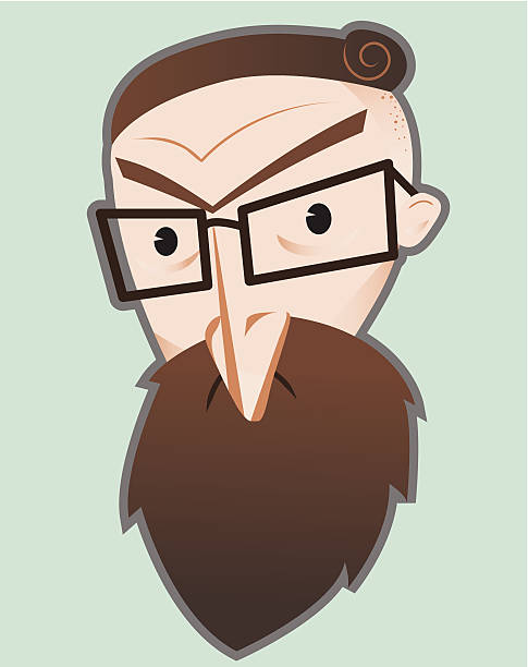 Uncool Character 100+ Uncool Kid Stock Illustrations, Royalty-Free Vector Graphics ...