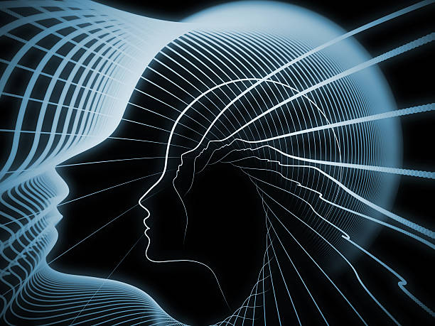 istock Realms of Soul Geometry 470797063