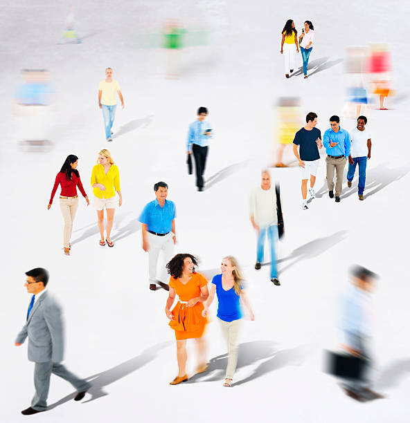 istock Community Ethnicity Casual People Shopping Spending Concept 470797154