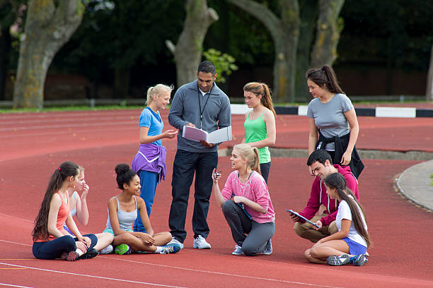 Sports Day Team Meeting